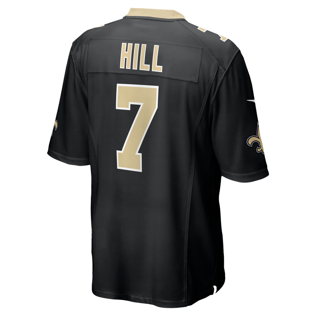 Taysom Hill New Orleans Saints Gameday Golds Alternate Game Jersey - Gold