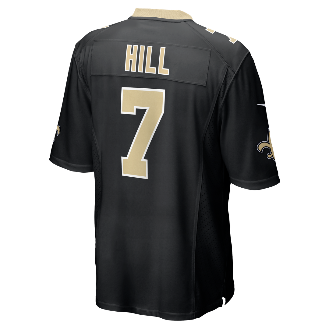 Taysom Hill New Orleans Saints Gameday Golds Alternate Game Jersey - Gold