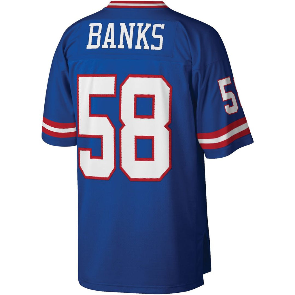 Carl Banks New York Giants Legacy Replica Jersey - Royal Blue