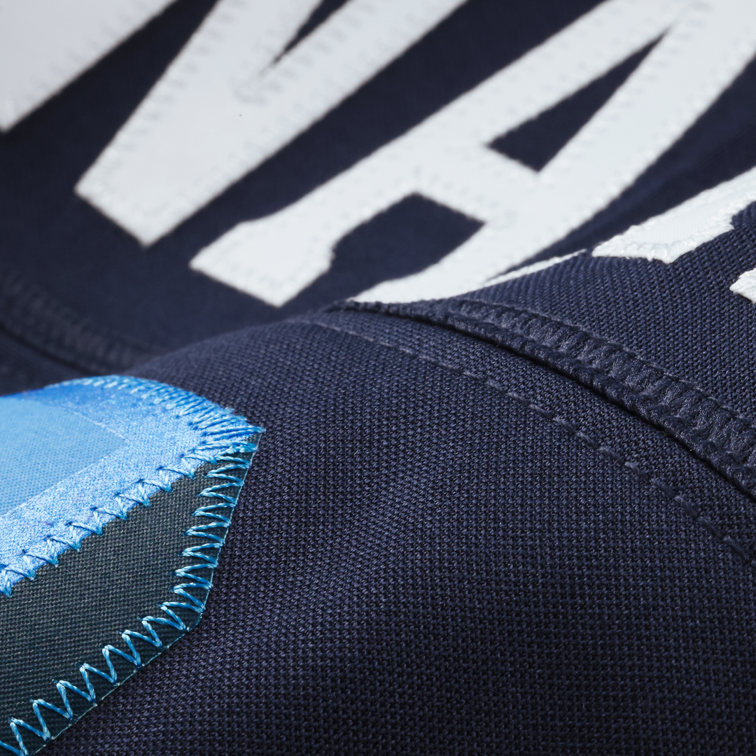 Jeffery Simmons Tennessee Titans 2026 Rivalries Collection Stitched Limited Jersey - Navy