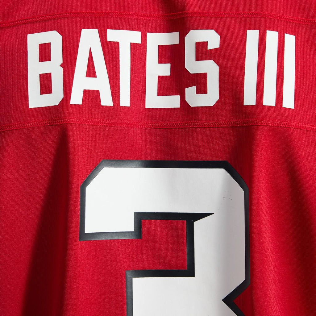 Jessie Bates III Atlanta Falcons Game Jersey - Red
