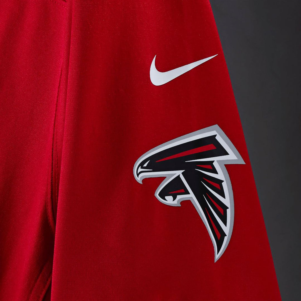 Kyle Pitts Sr. Atlanta Falcons Alternate Game Jersey - Black