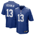 Odell Beckham Jr. New York Giants Game Jersey - Royal Blue