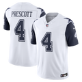 Dak Prescott Dallas Cowboys Alternate Vapor F.U.S.E. Stitched Limited Jersey - White