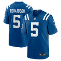 Anthony Richardson Indianapolis Colts Game Jersey - Royal Blue