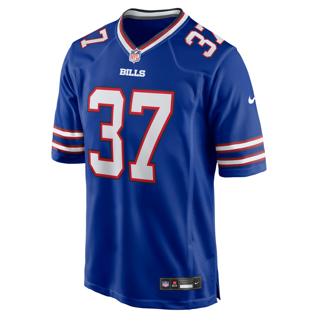 Jordan Hancock Buffalo Bills Game Jersey - Royal Blue