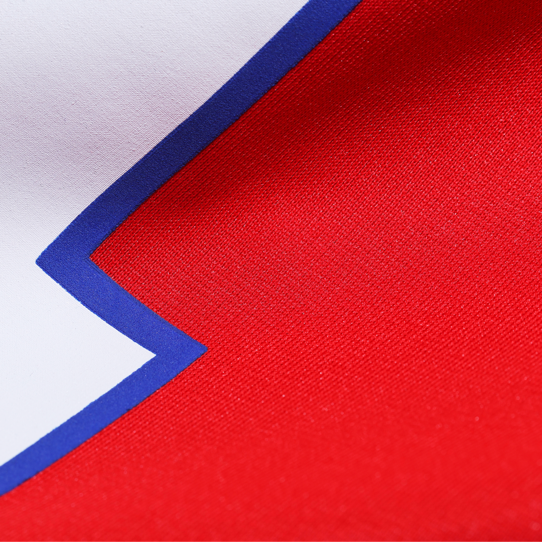 A.J. Brown New England Patriots Game Jersey - Red
