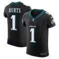Jalen Hurts Philadelphia Eagles Alternate Vapor F.U.S.E. Elite Jersey - Black