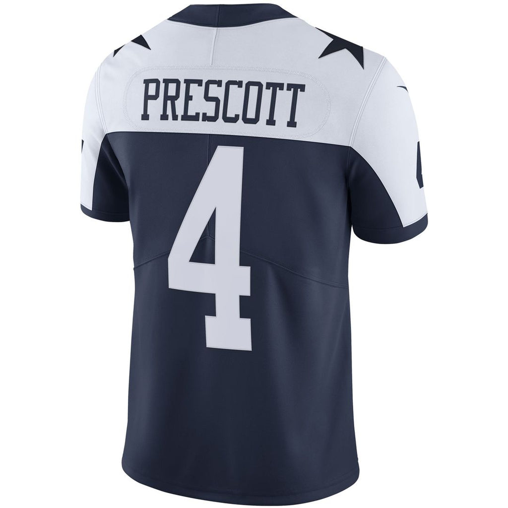 Dak Prescott Dallas Cowboys Vapor Limited Jersey - White