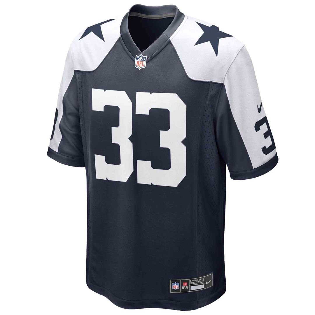 Javonte Williams Dallas Cowboys Game Jersey - White