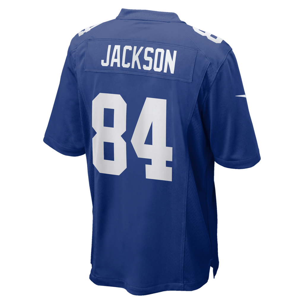 Tyree Jackson New York Giants Game Jersey - Royal Blue