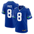 Jadarian Price Seattle Seahawks Alternate Game Jersey - Royal Blue