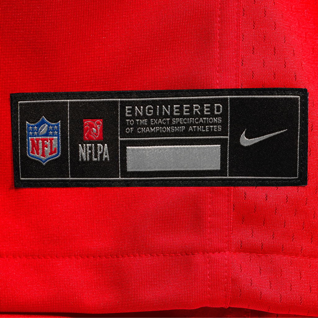 A.J. Brown New England Patriots Game Jersey - Navy