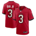 Rueben Bain Jr. Tampa Bay Buccaneers Game Jersey - Red