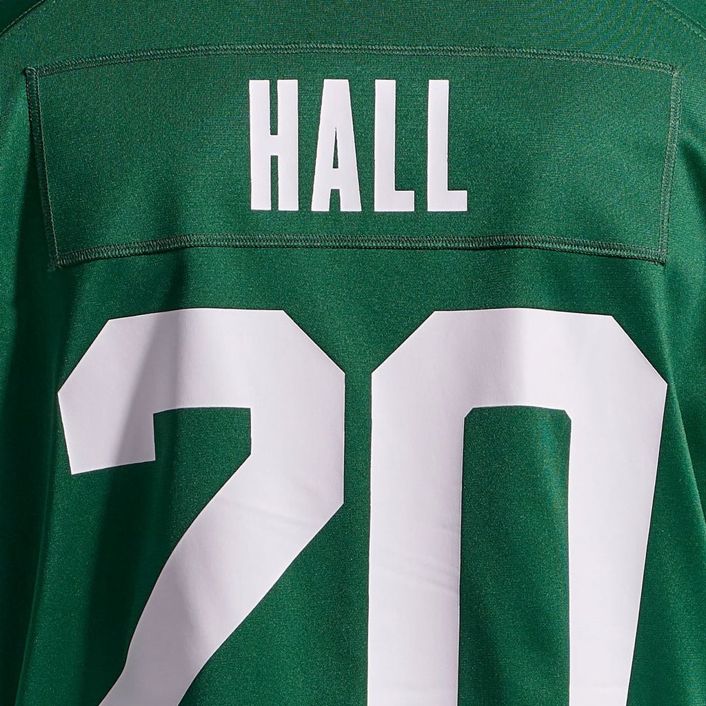 Breece Hall New York Jets Alternate Game Jersey - Legacy Black