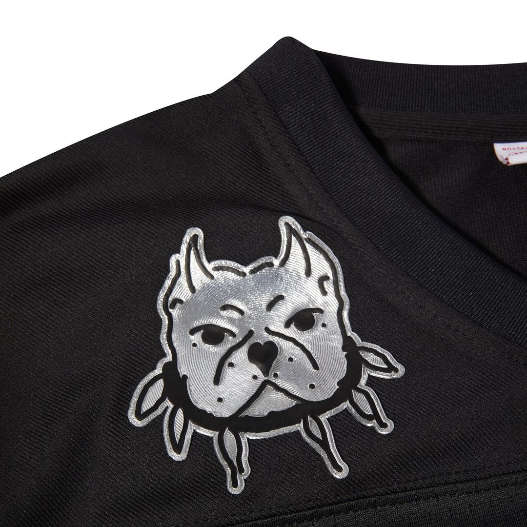 ÑFL Por La Cultura x CHITO Limited Edition Jersey - Black