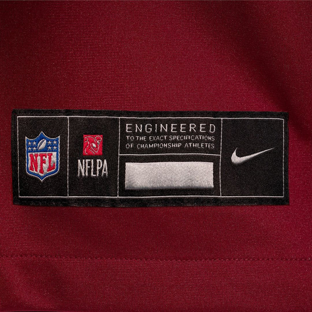 Kain Medrano Washington Commanders Game Jersey - Burgundy