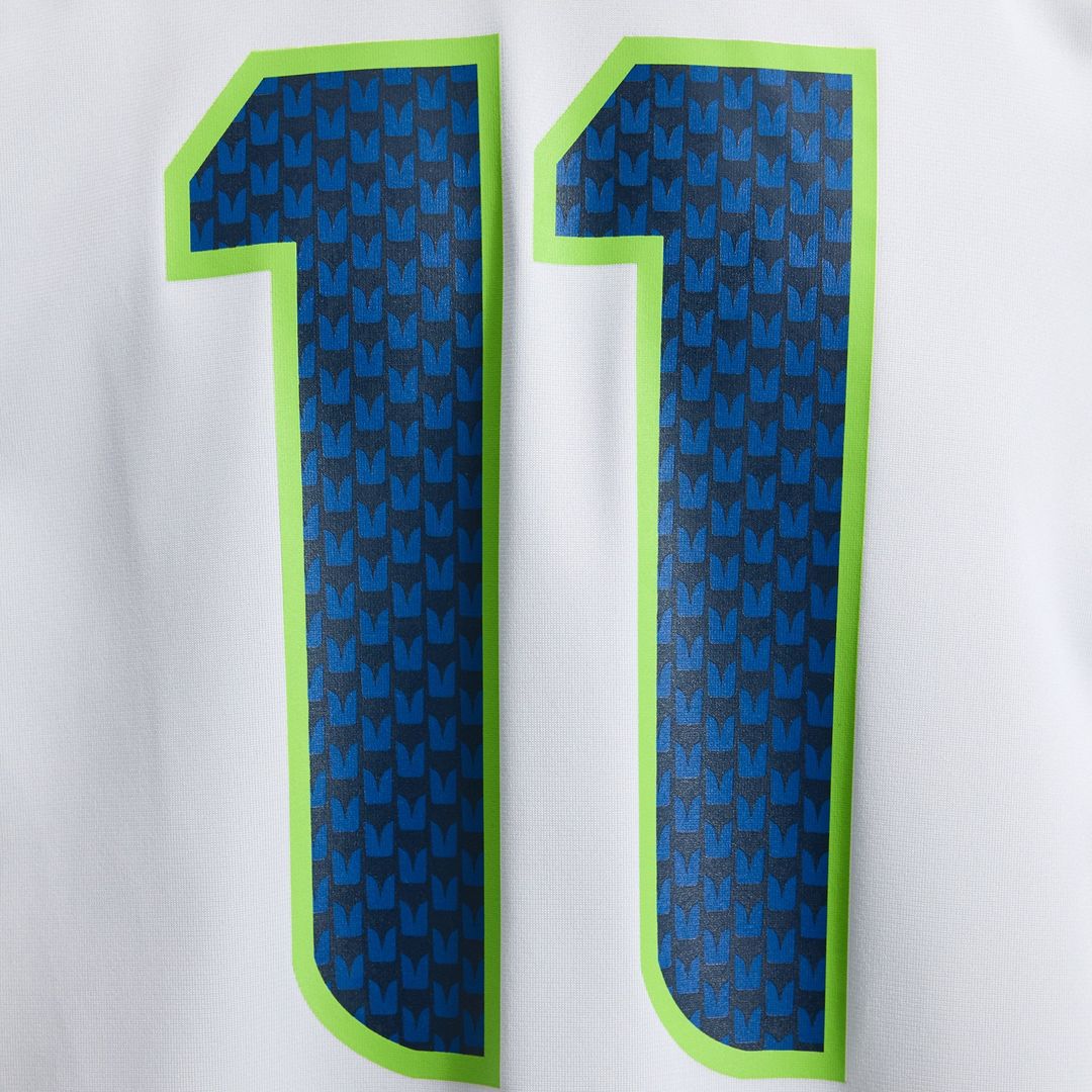Jaxon Smith-Njigba Seattle Seahawks Game Jersey - White