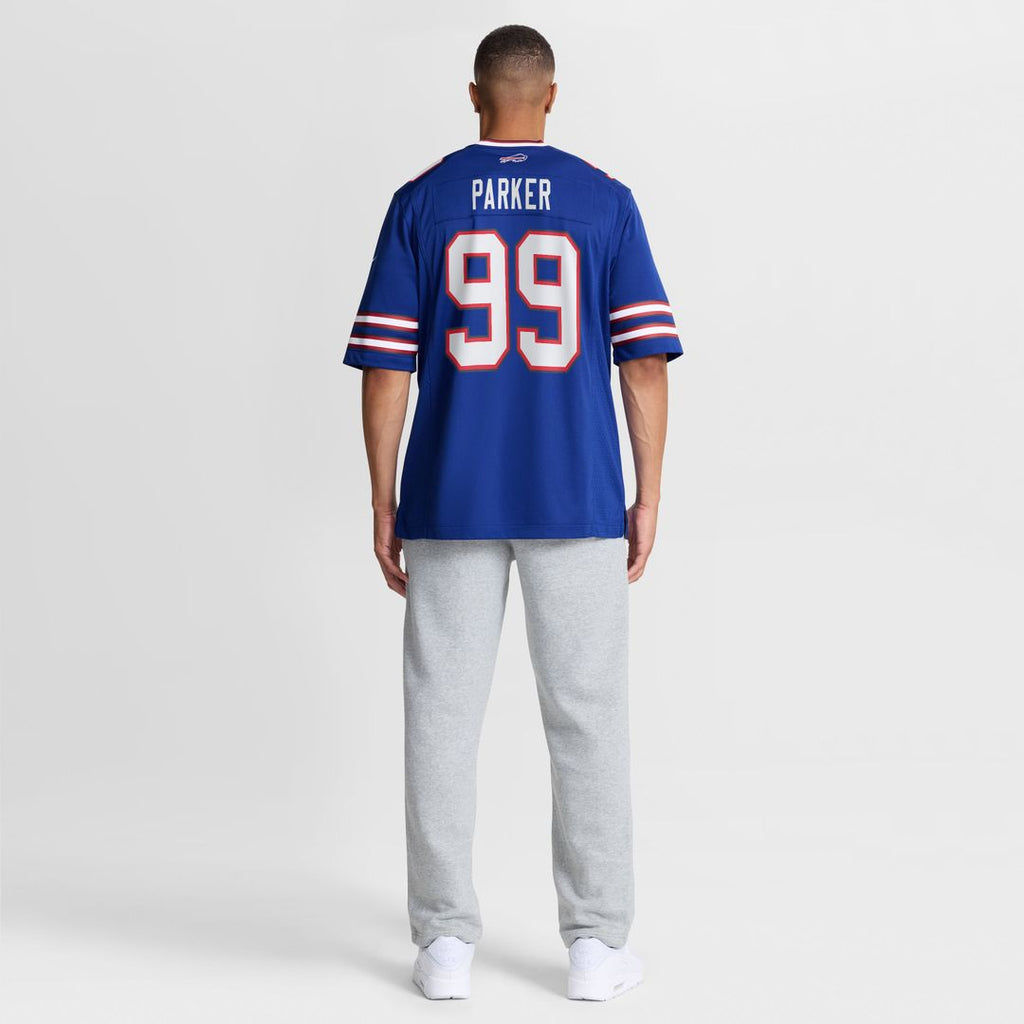 T.J. Parker Buffalo Bills Game Jersey - Royal Blue