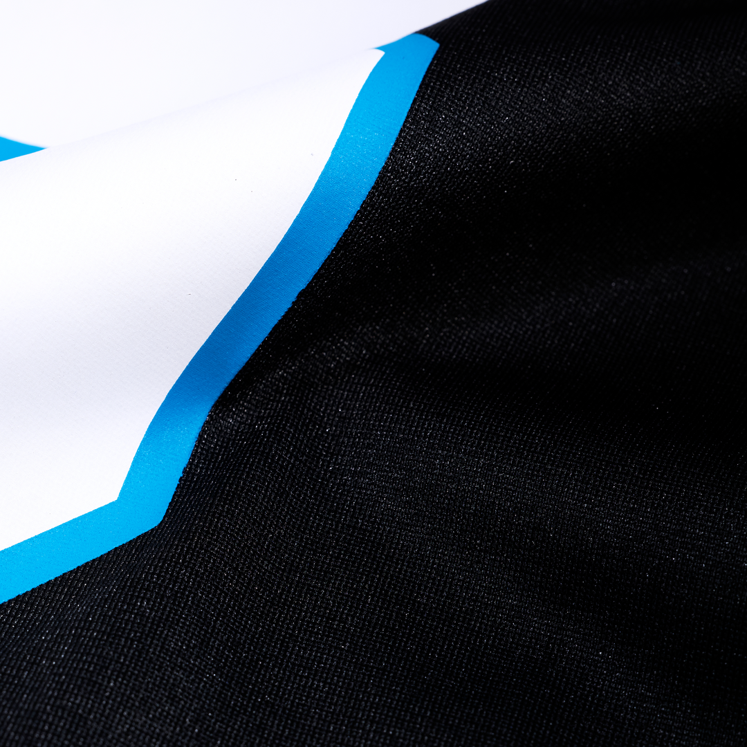 AJ Dillon Carolina Panthers Game Jersey - Black