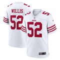 Patrick Willis San Francisco 49ers Game Jersey - White
