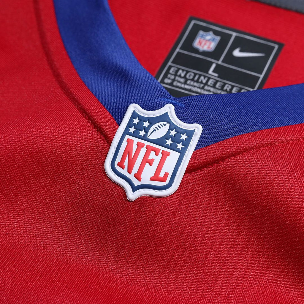 Cam Skattebo New York Giants Game Jersey - White