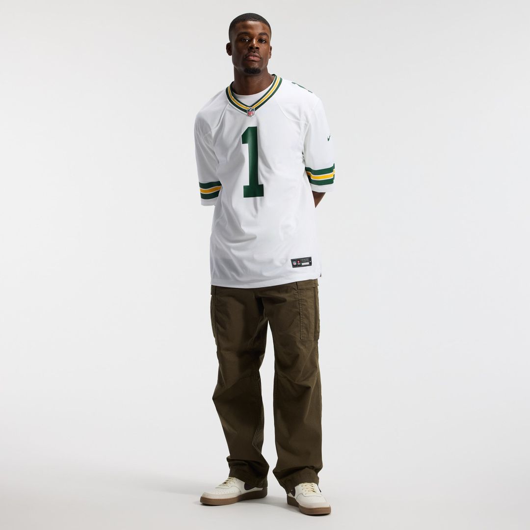 Micah Parsons Green Bay Packers Game Jersey - Green