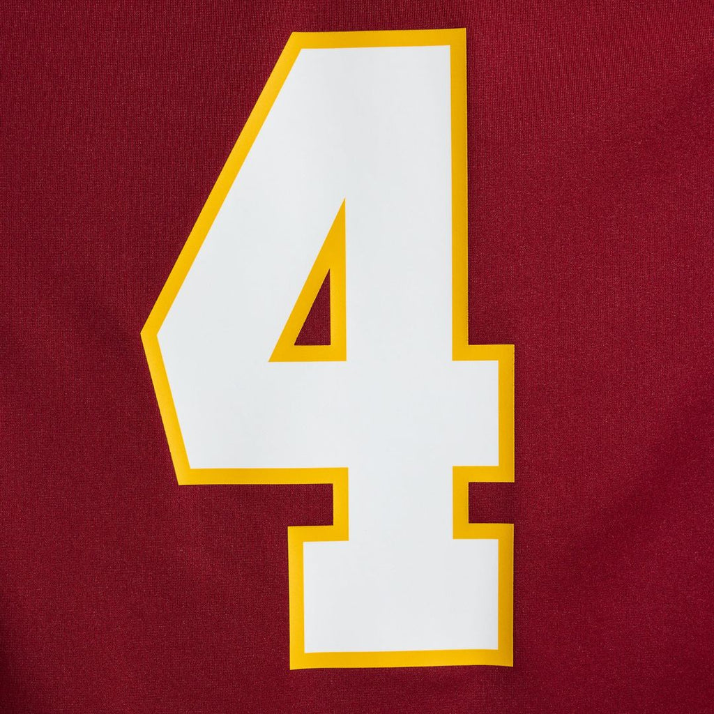 Frankie Luvu Washington Commanders Game Jersey - Burgundy