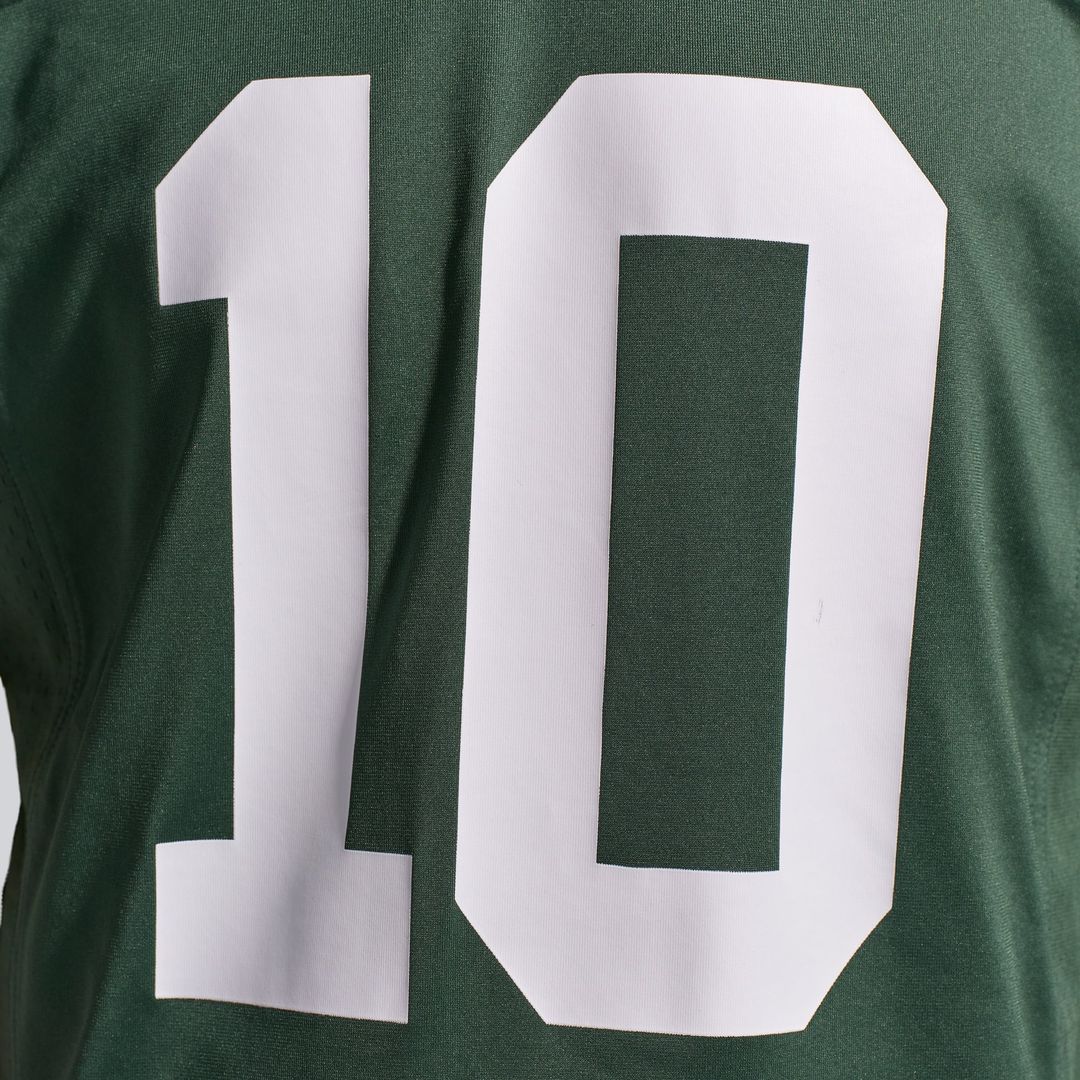 Jordan Love Green Bay Packers Game Jersey - Green