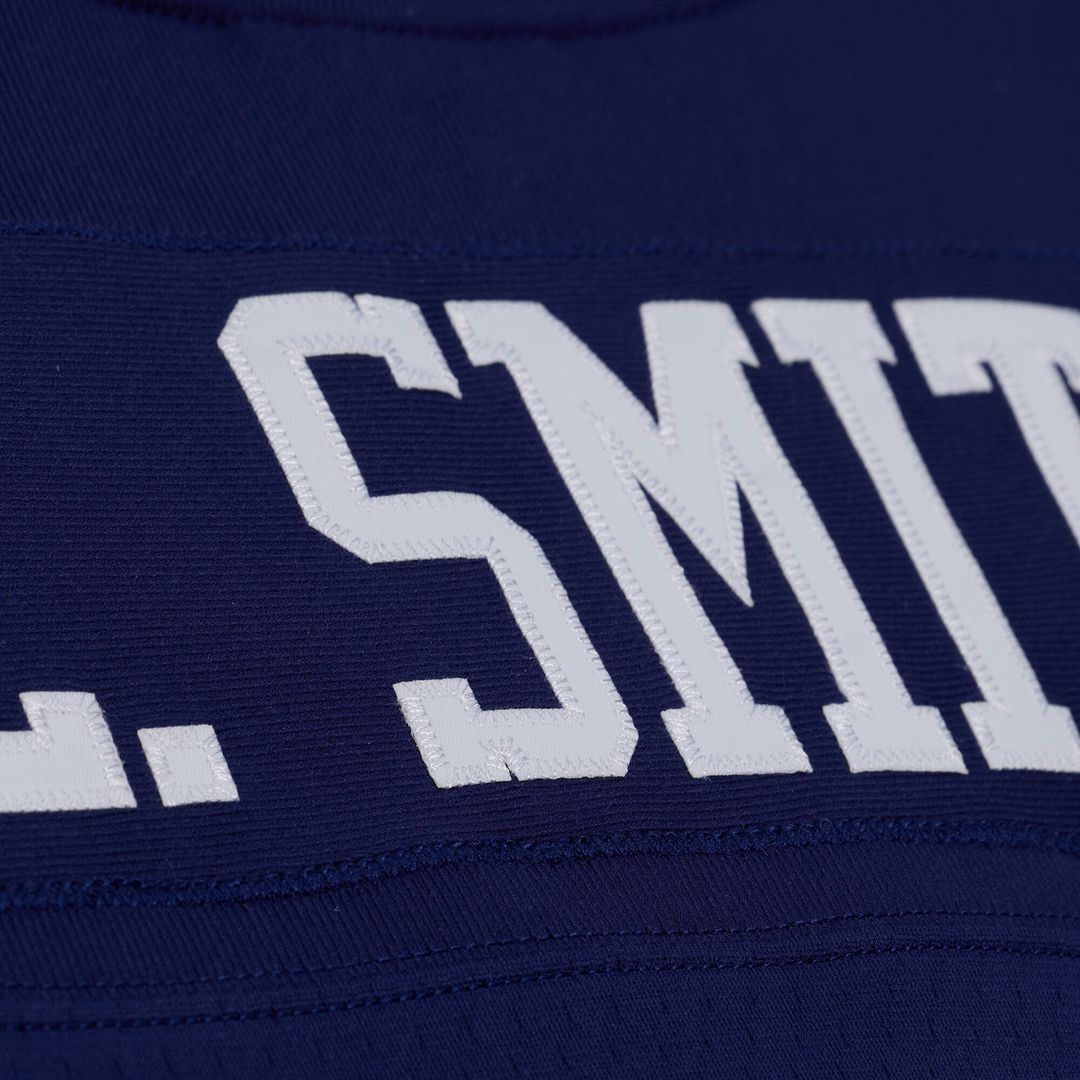 Emmitt Smith Dallas Cowboys Legacy Replica Jersey - Navy