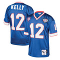 Jim Kelly Buffalo Bills 1994 Authentic Throwback Jersey - Royal Blue