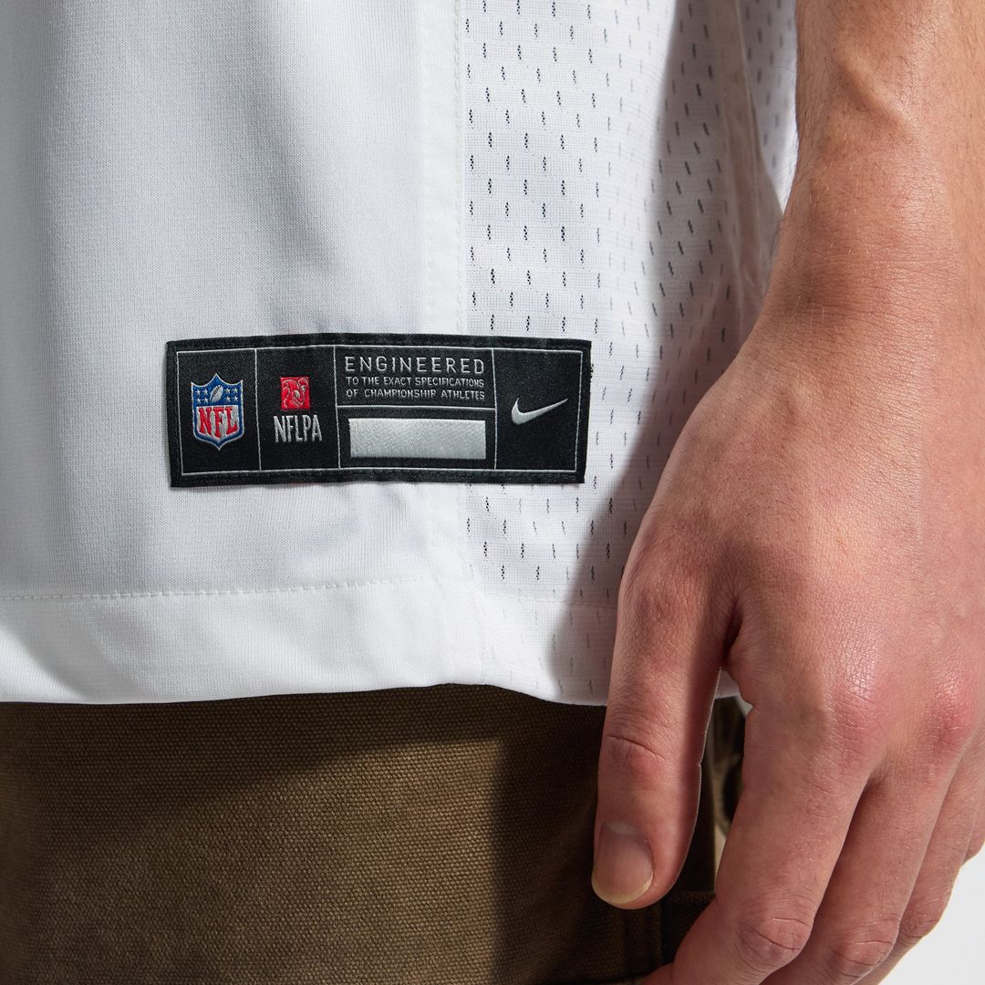 CeeDee Lamb Dallas Cowboys Game Jersey - White