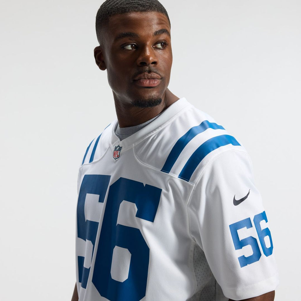 Quenton Nelson Indianapolis Colts Alternate Game Jersey - Royal Blue