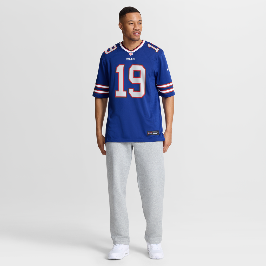 Greg Dortch Buffalo Bills Game Jersey - Royal Blue