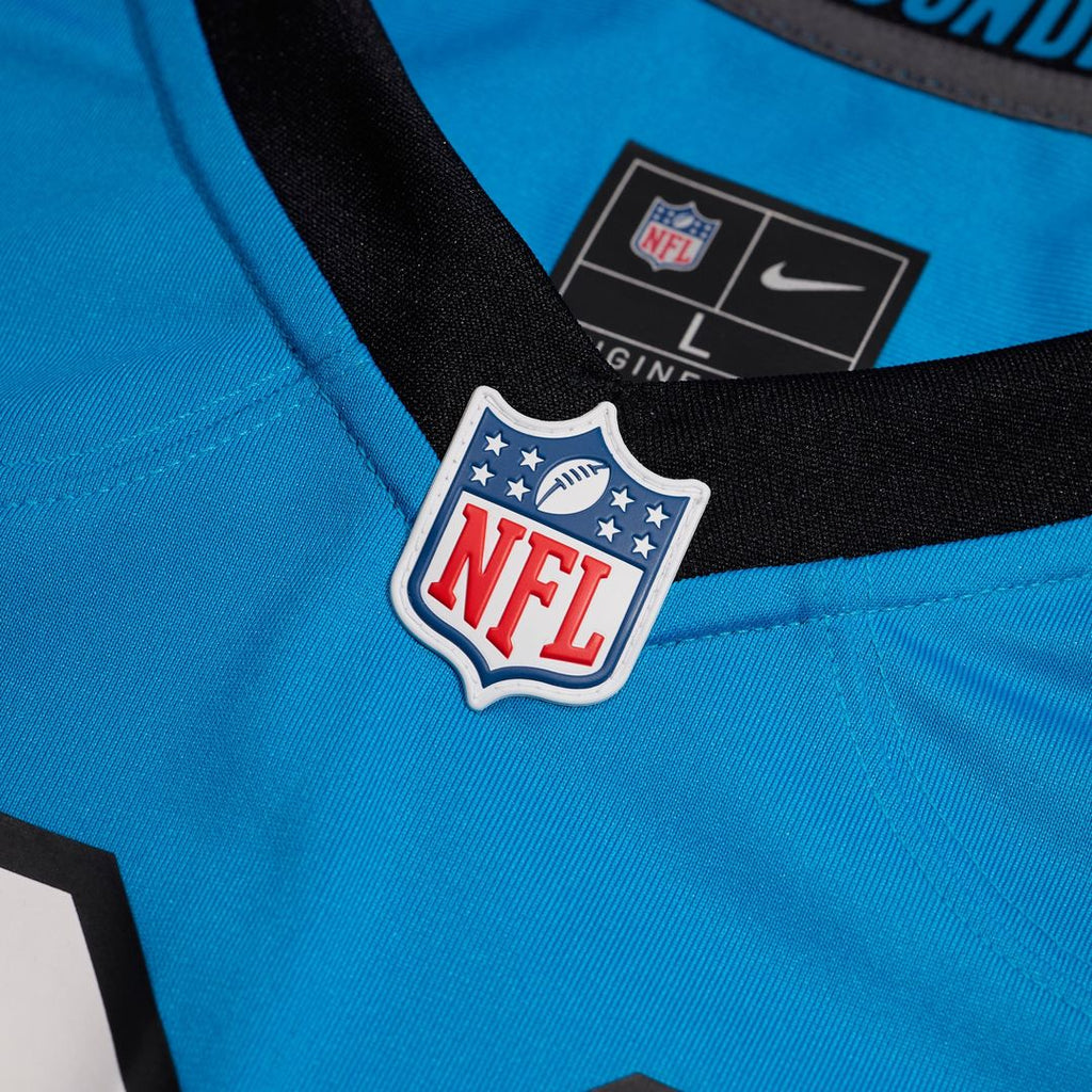 Luke Kuechly Carolina Panthers Alternate Game Jersey - Blue