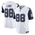 CeeDee Lamb Dallas Cowboys Alternate Vapor F.U.S.E. Stitched Limited Jersey - White