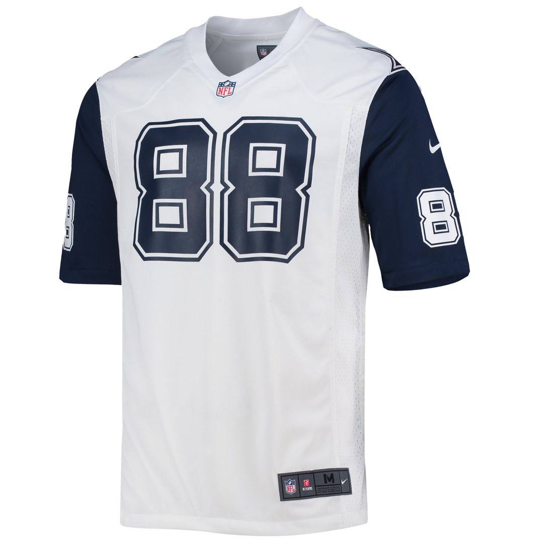 CeeDee Lamb Dallas Cowboys Alternate Game Jersey - Navy
