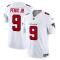 Michael Penix Jr. Atlanta Falcons Vapor F.U.S.E. Stitched Limited Jersey - White