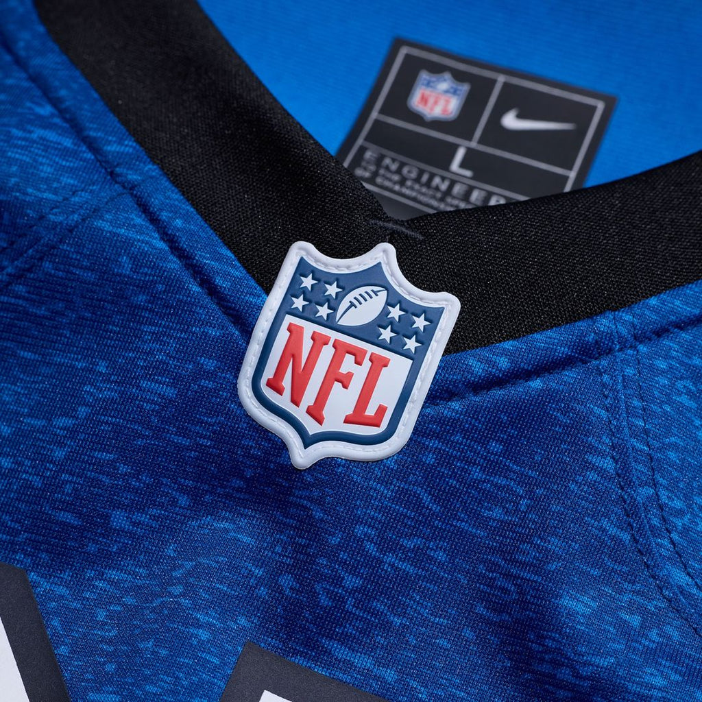 Tony Siragusa Indianapolis Colts Alternate Game Jersey - Blue