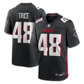 Bralen Trice Atlanta Falcons Game Jersey - Black