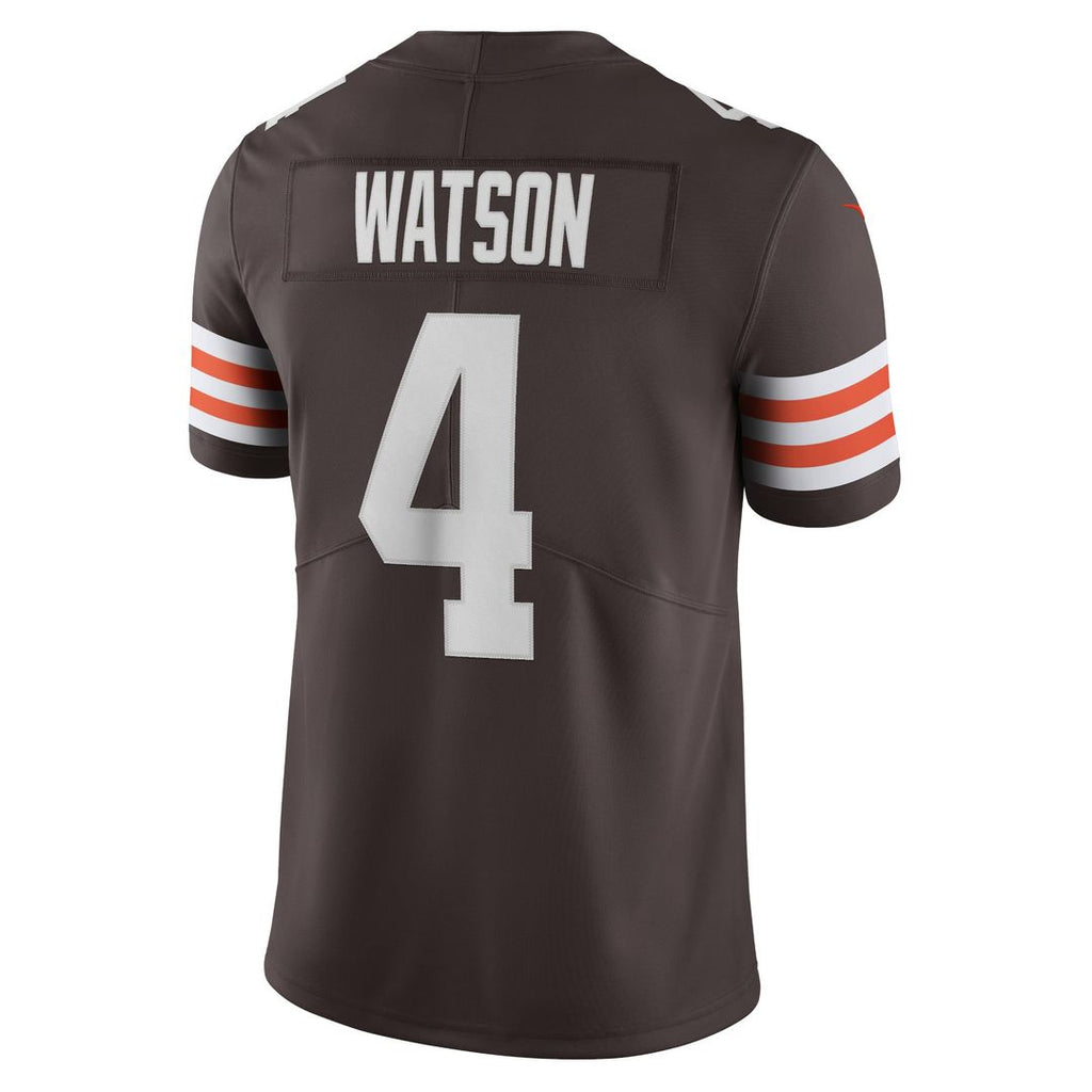 Deshaun Watson Cleveland Browns Vapor Limited Jersey - Brown