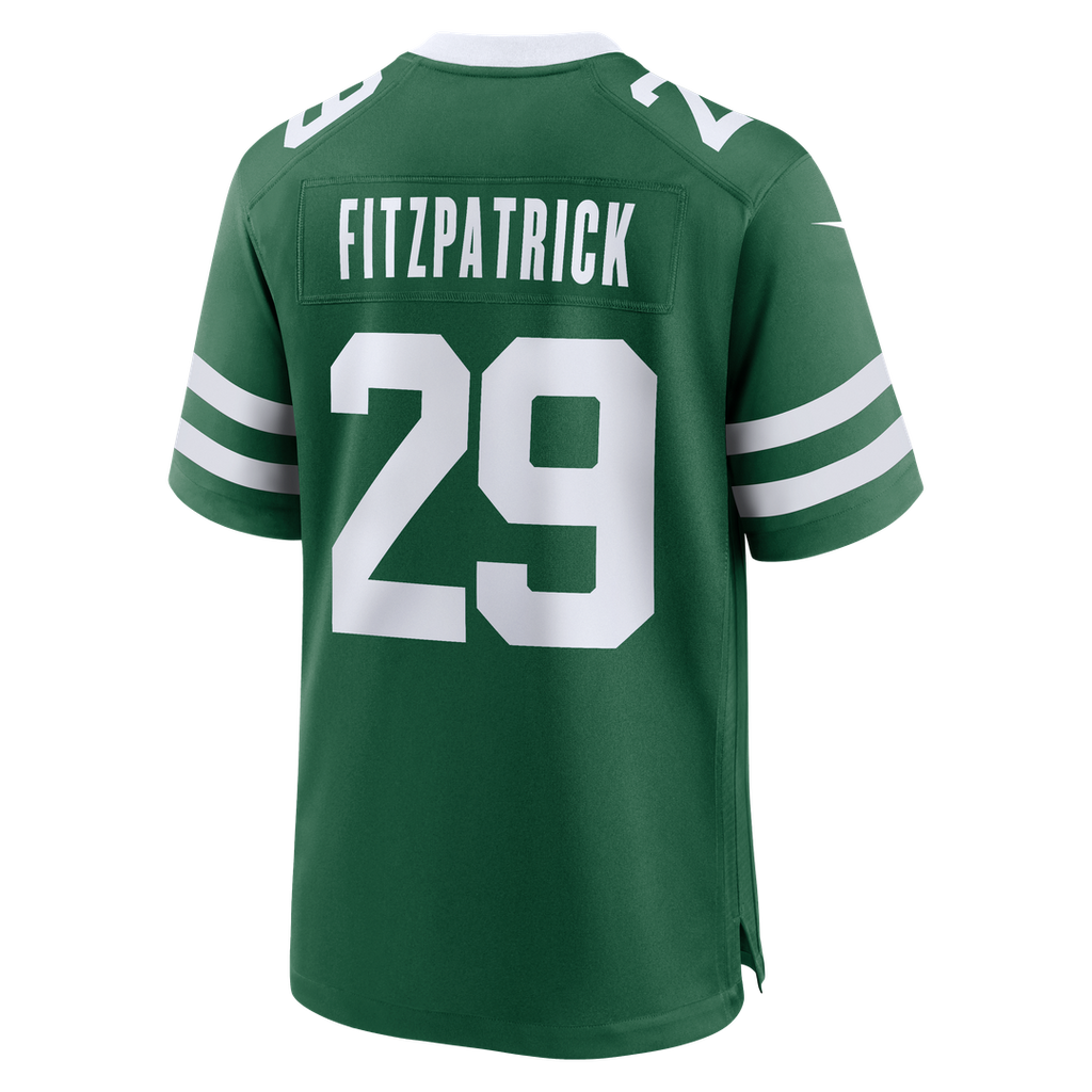 Minkah Fitzpatrick New York Jets Game Jersey - Legacy Green
