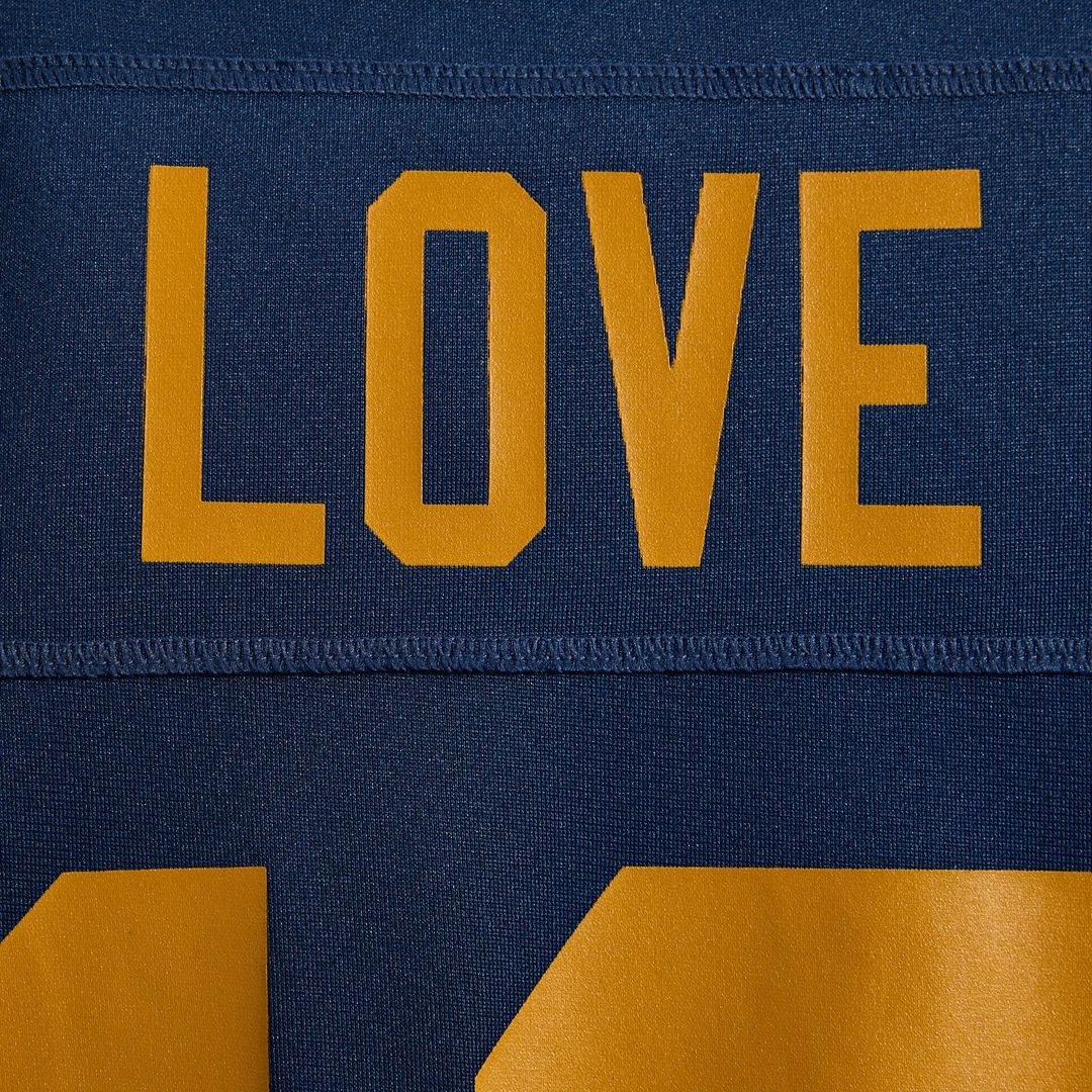 Jordan Love Green Bay Packers Game Jersey - Green