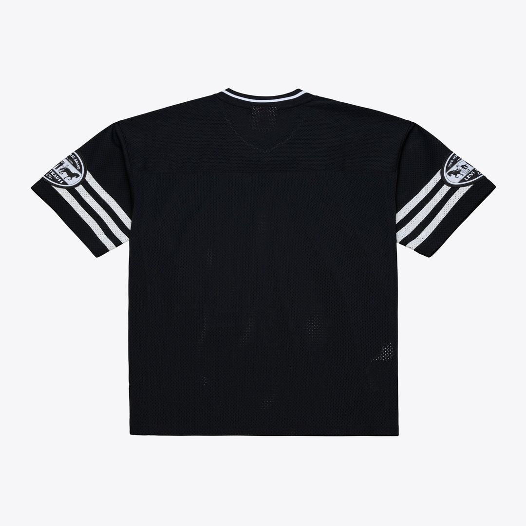Unisex Super Bowl LX Legacy Jersey - Black
