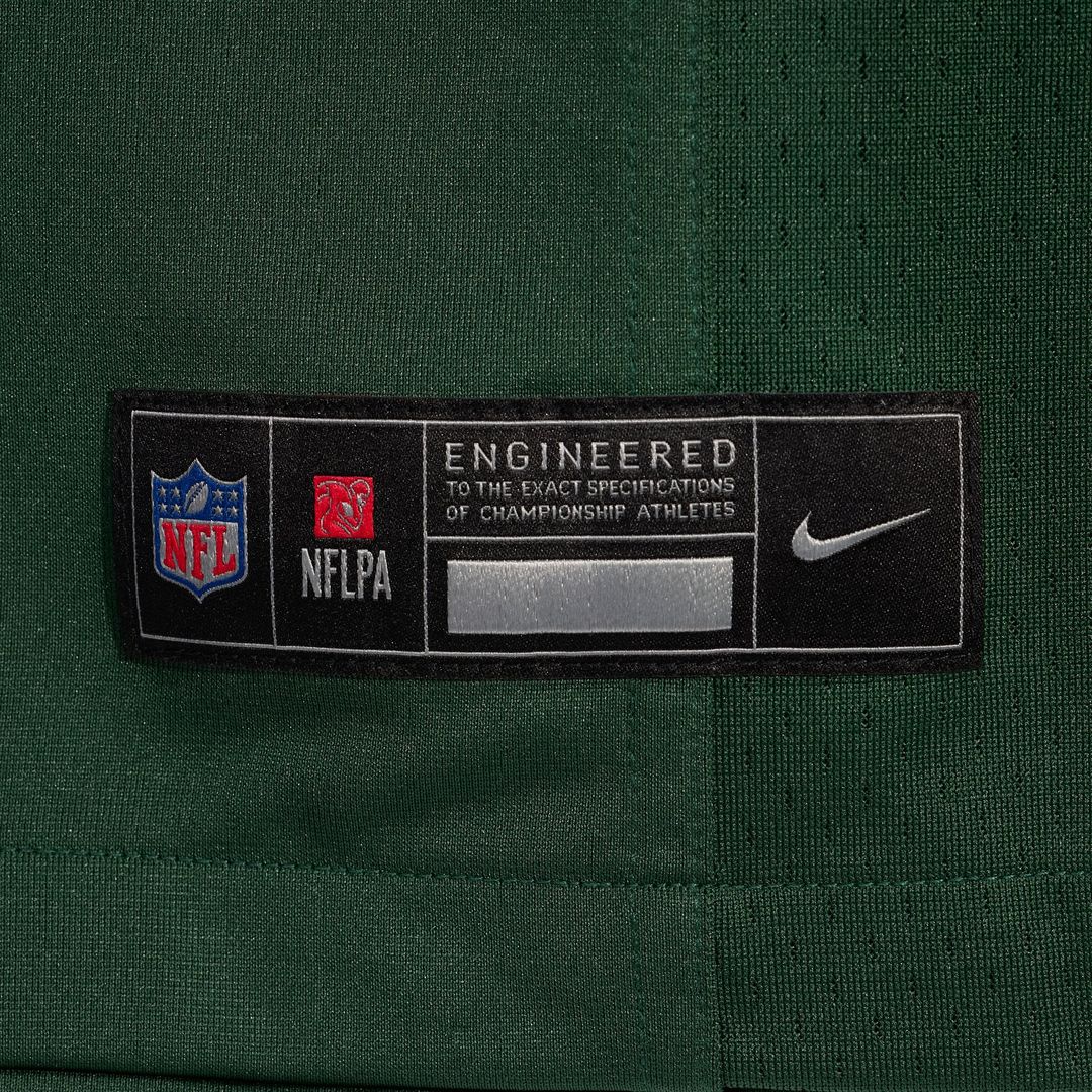 Jermichael Finley Green Bay Packers Game Jersey - Green