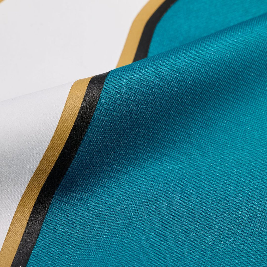 Foye Oluokun Jacksonville Jaguars Prowler Throwback Game Jersey - Teal