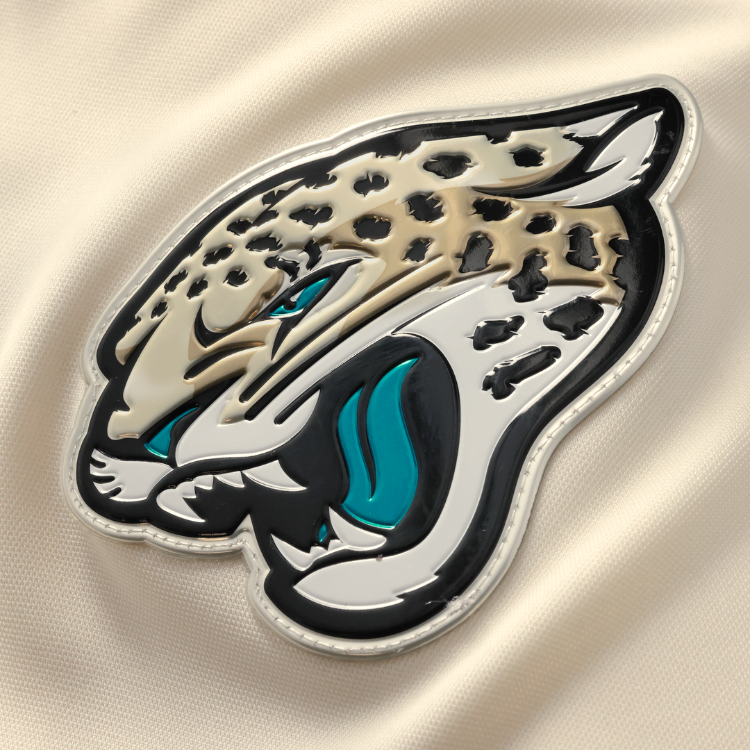 Parker Washington Jacksonville Jaguars 2026 Rivalries Collection Stitched Limited Jersey - Natural