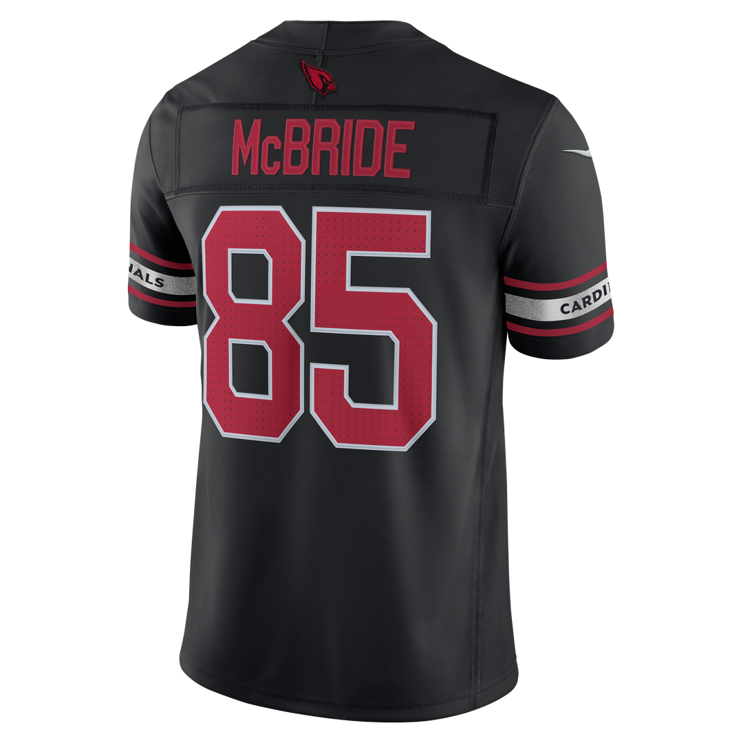 Trey McBride Arizona Cardinals Vapor F.U.S.E. Stitched Limited Jersey - Cardinal