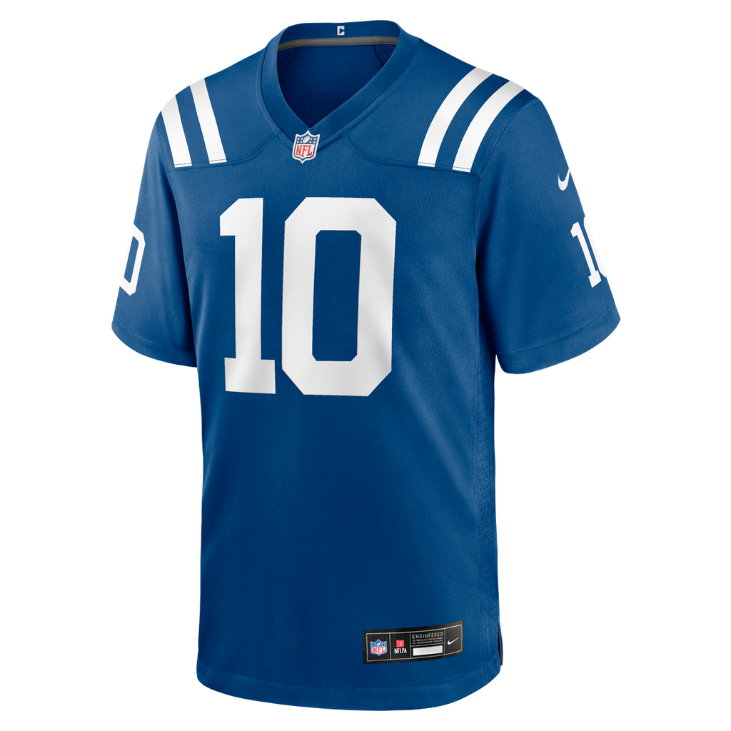 Keenan Allen Indianapolis Colts Game Jersey - Royal Blue