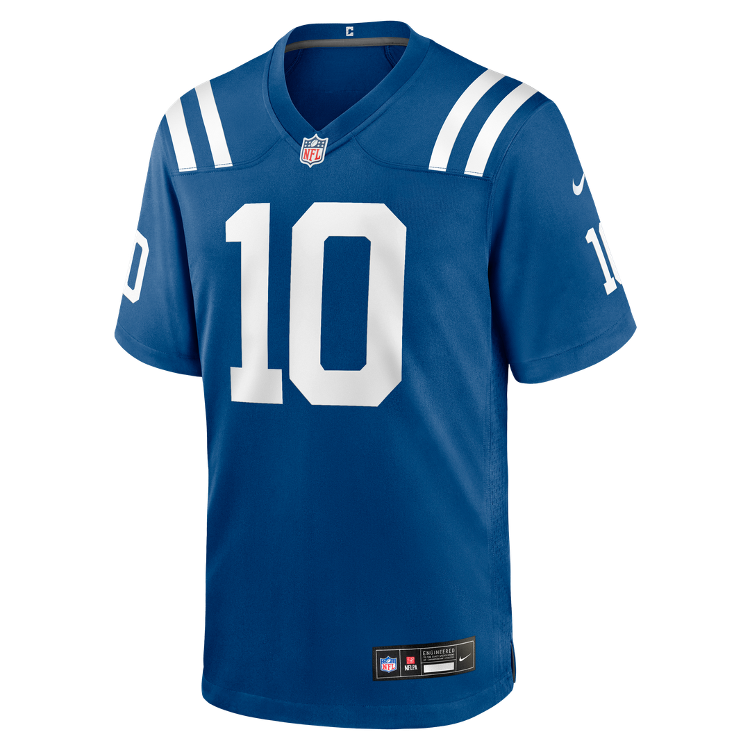 Keenan Allen Indianapolis Colts Game Jersey - Royal Blue
